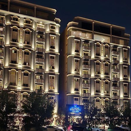 Continent Sumou Hotel Эль-Хубар Экстерьер фото