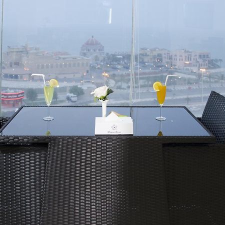 Continent Sumou Hotel Эль-Хубар Экстерьер фото