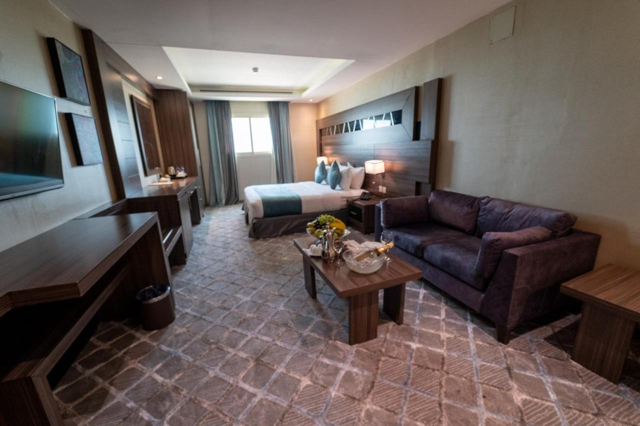 Continent Sumou Hotel Эль-Хубар Экстерьер фото