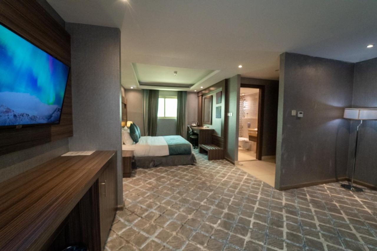Continent Sumou Hotel Эль-Хубар Экстерьер фото