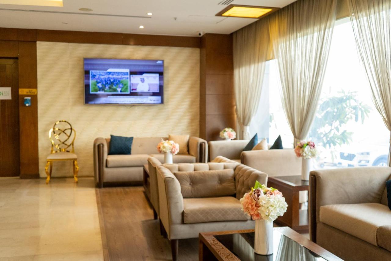 Continent Sumou Hotel Эль-Хубар Экстерьер фото