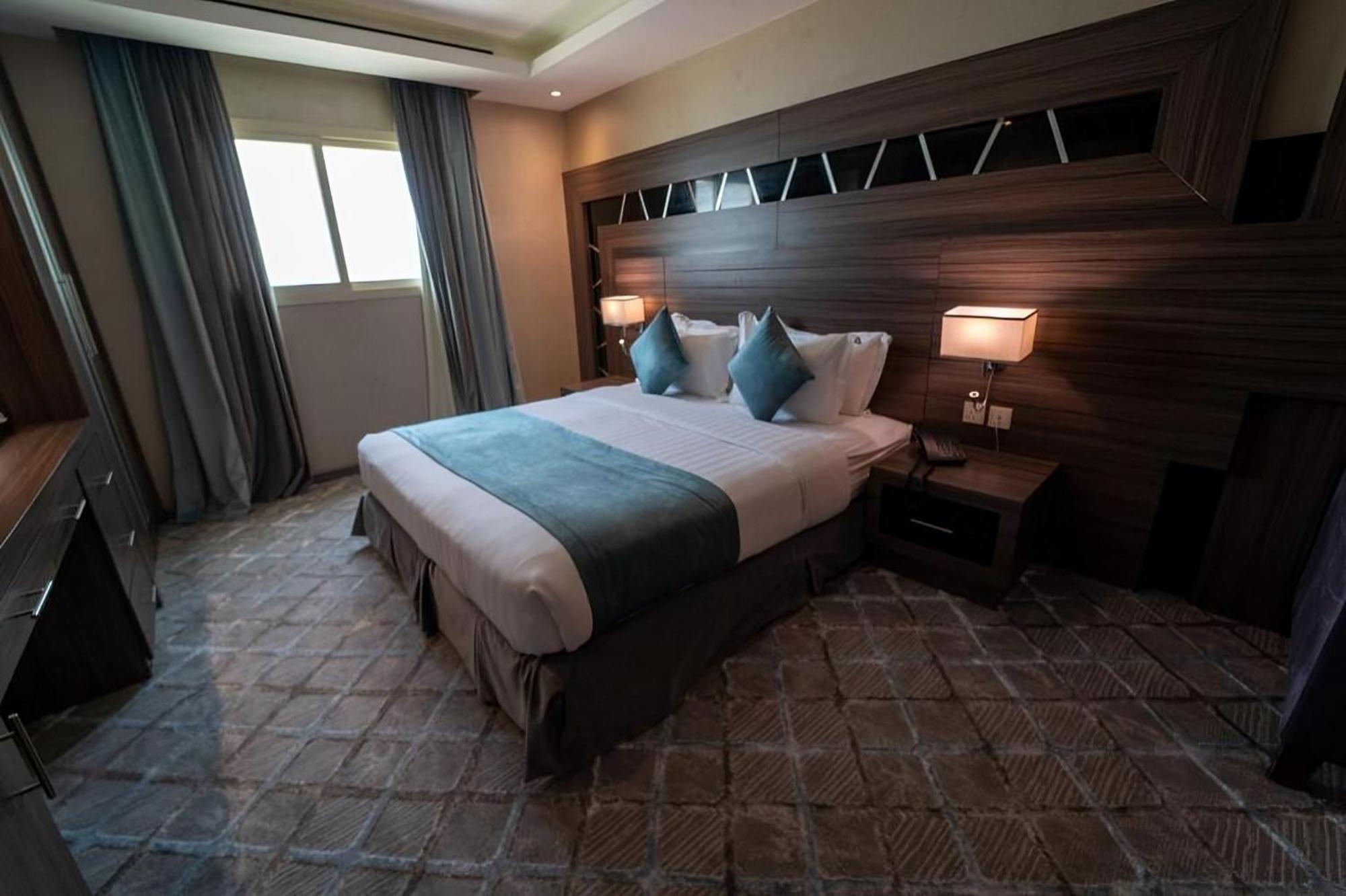 Continent Sumou Hotel Эль-Хубар Экстерьер фото