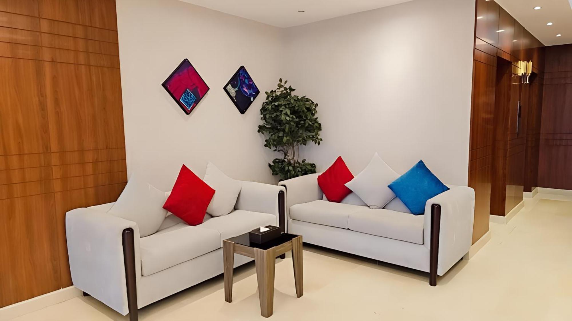 Continent Sumou Hotel Эль-Хубар Экстерьер фото