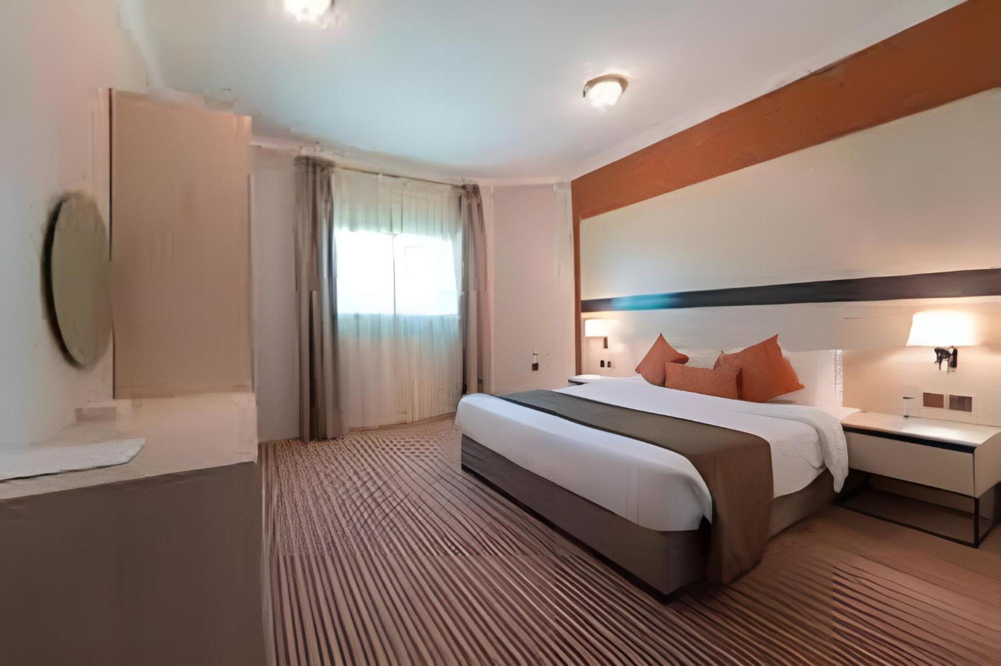 Continent Sumou Hotel Эль-Хубар Экстерьер фото