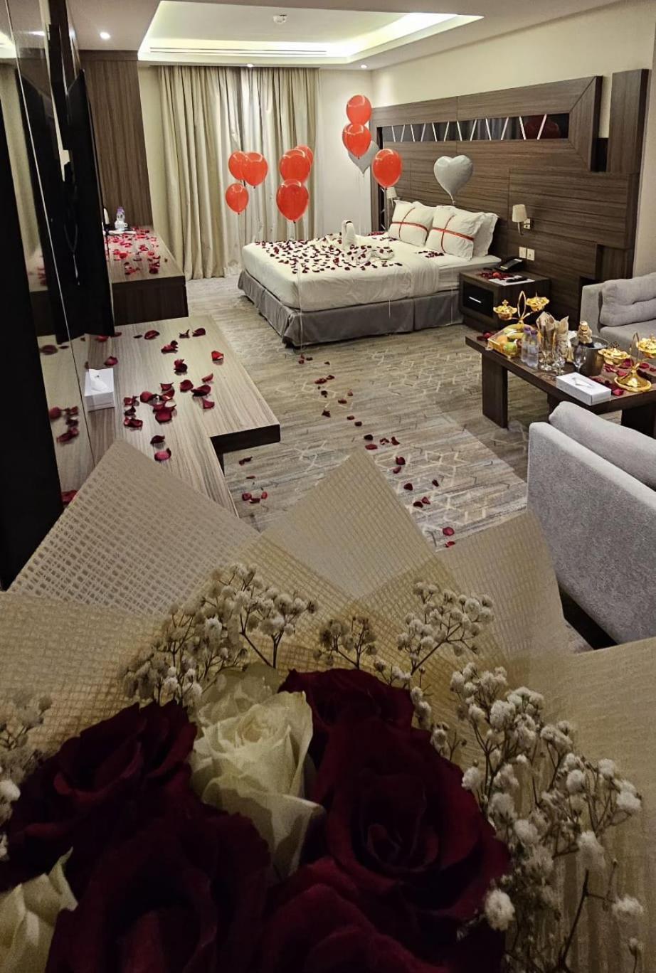 Continent Sumou Hotel Эль-Хубар Экстерьер фото
