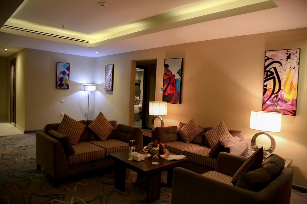 Continent Sumou Hotel Эль-Хубар Экстерьер фото
