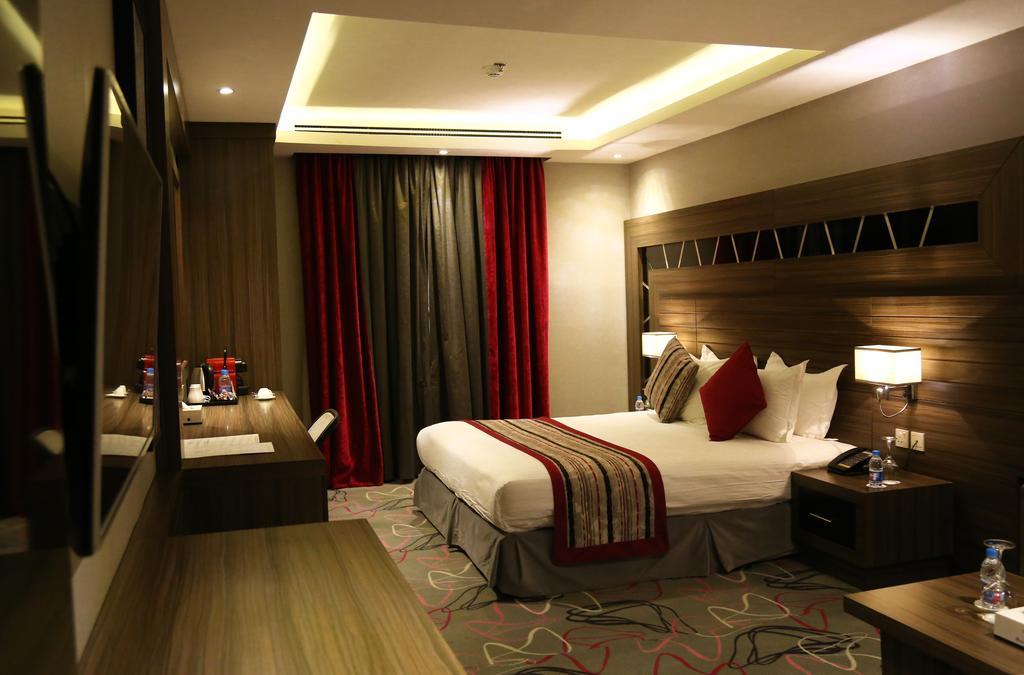 Continent Sumou Hotel Эль-Хубар Экстерьер фото
