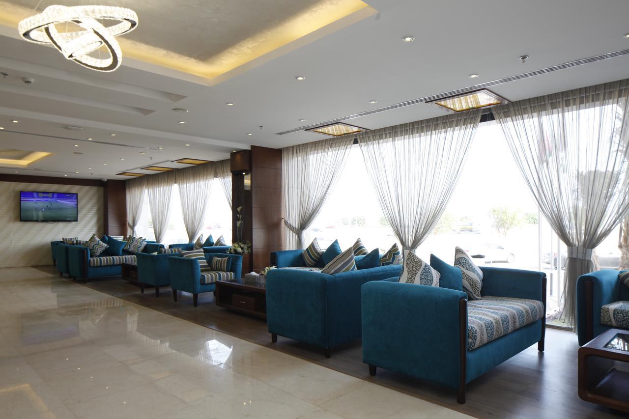 Continent Sumou Hotel Эль-Хубар Экстерьер фото