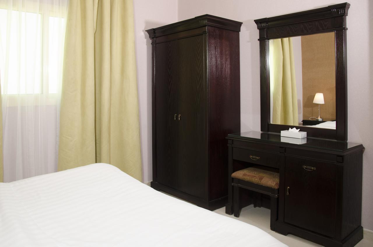Continent Sumou Hotel Эль-Хубар Экстерьер фото