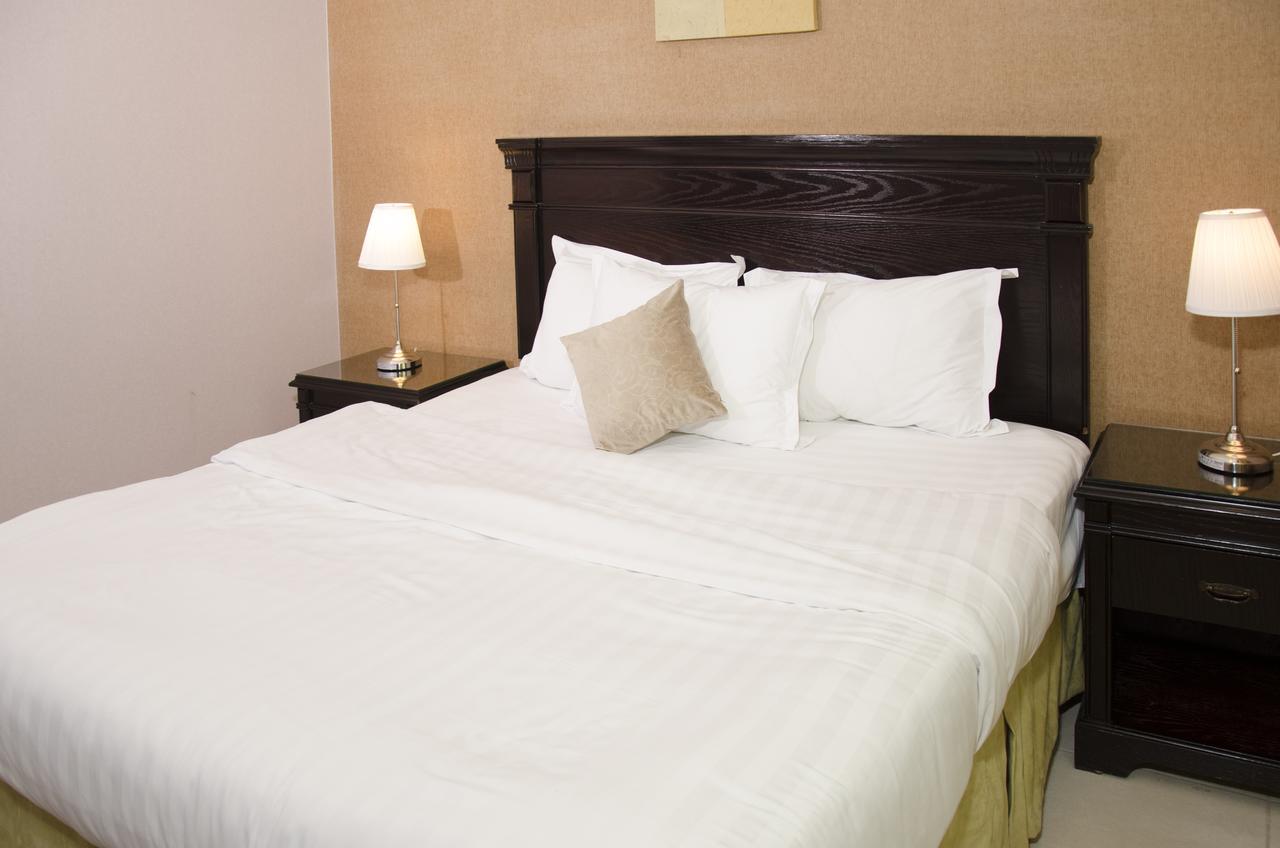 Continent Sumou Hotel Эль-Хубар Экстерьер фото