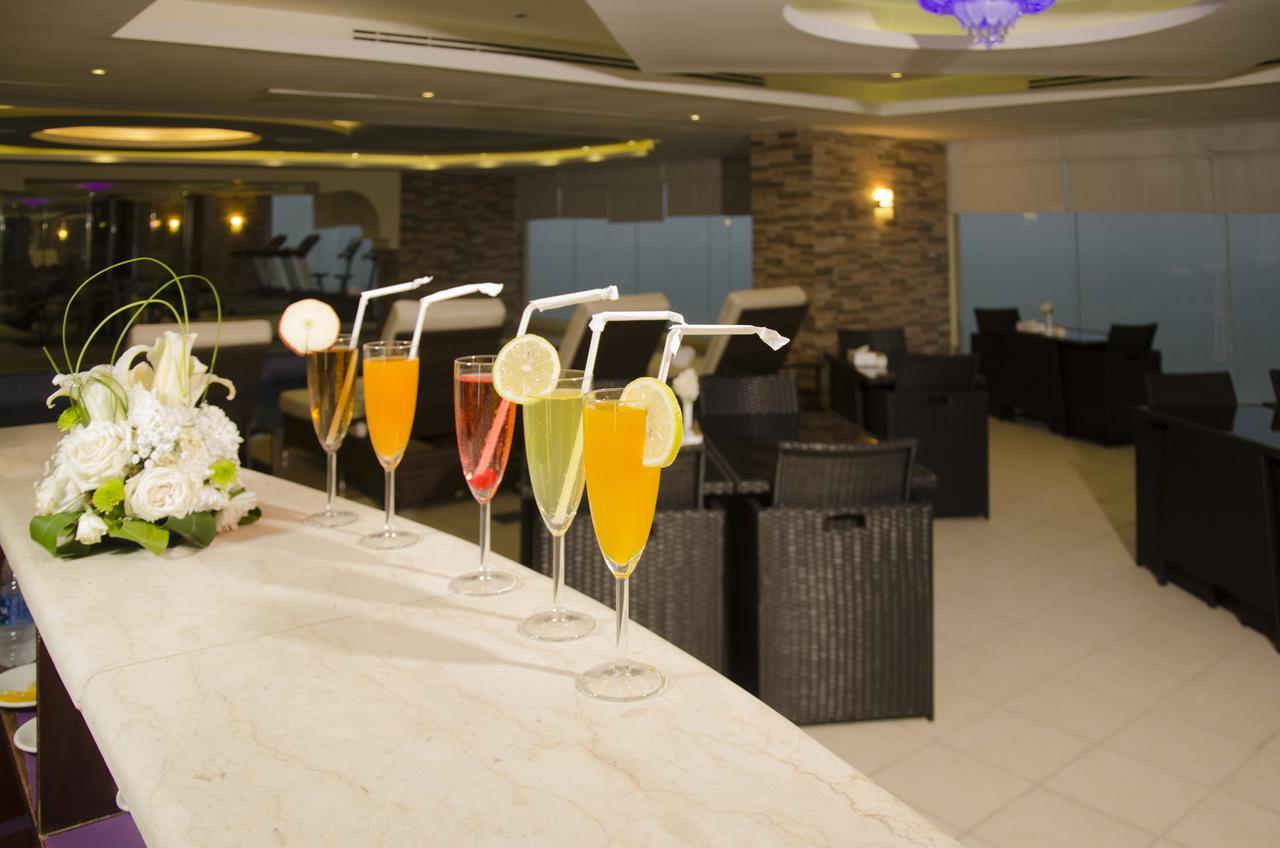 Continent Sumou Hotel Эль-Хубар Экстерьер фото