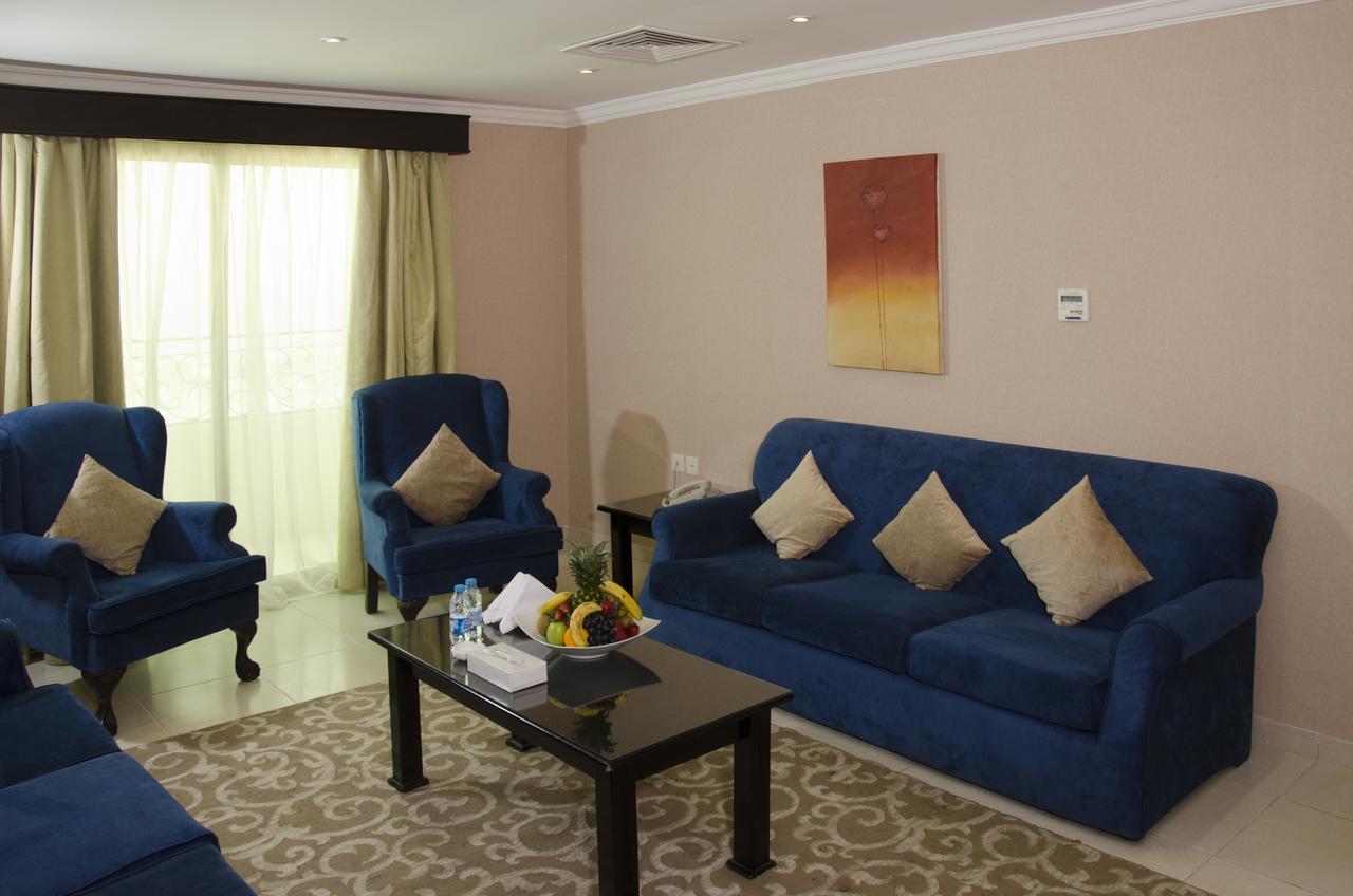 Continent Sumou Hotel Эль-Хубар Экстерьер фото