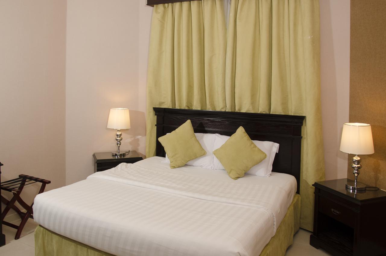 Continent Sumou Hotel Эль-Хубар Экстерьер фото
