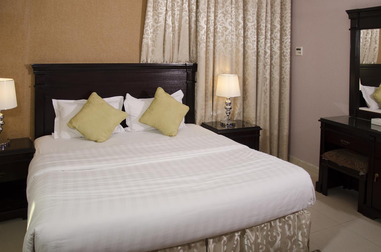Continent Sumou Hotel Эль-Хубар Экстерьер фото