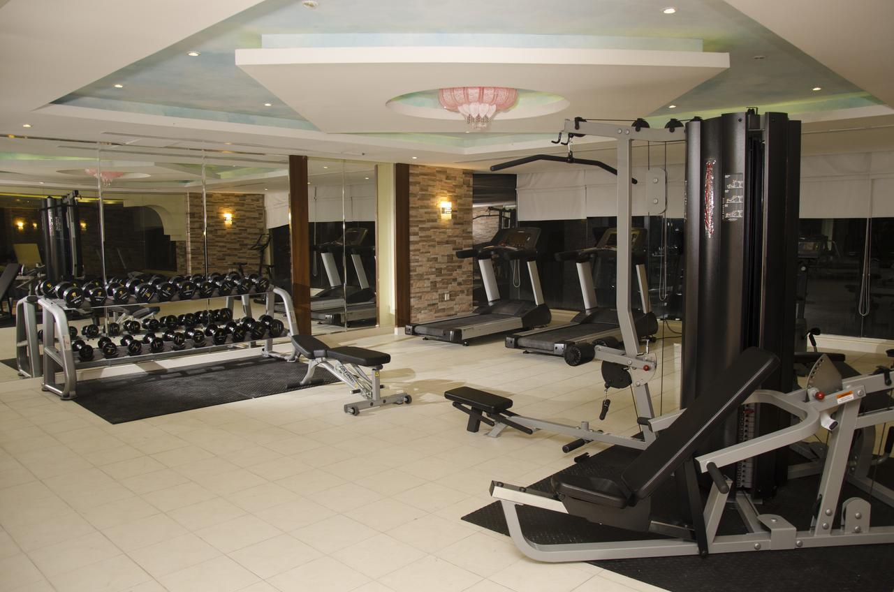 Continent Sumou Hotel Эль-Хубар Экстерьер фото