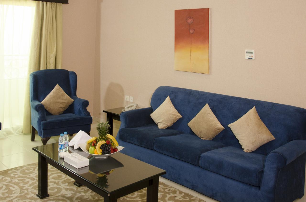 Continent Sumou Hotel Эль-Хубар Экстерьер фото
