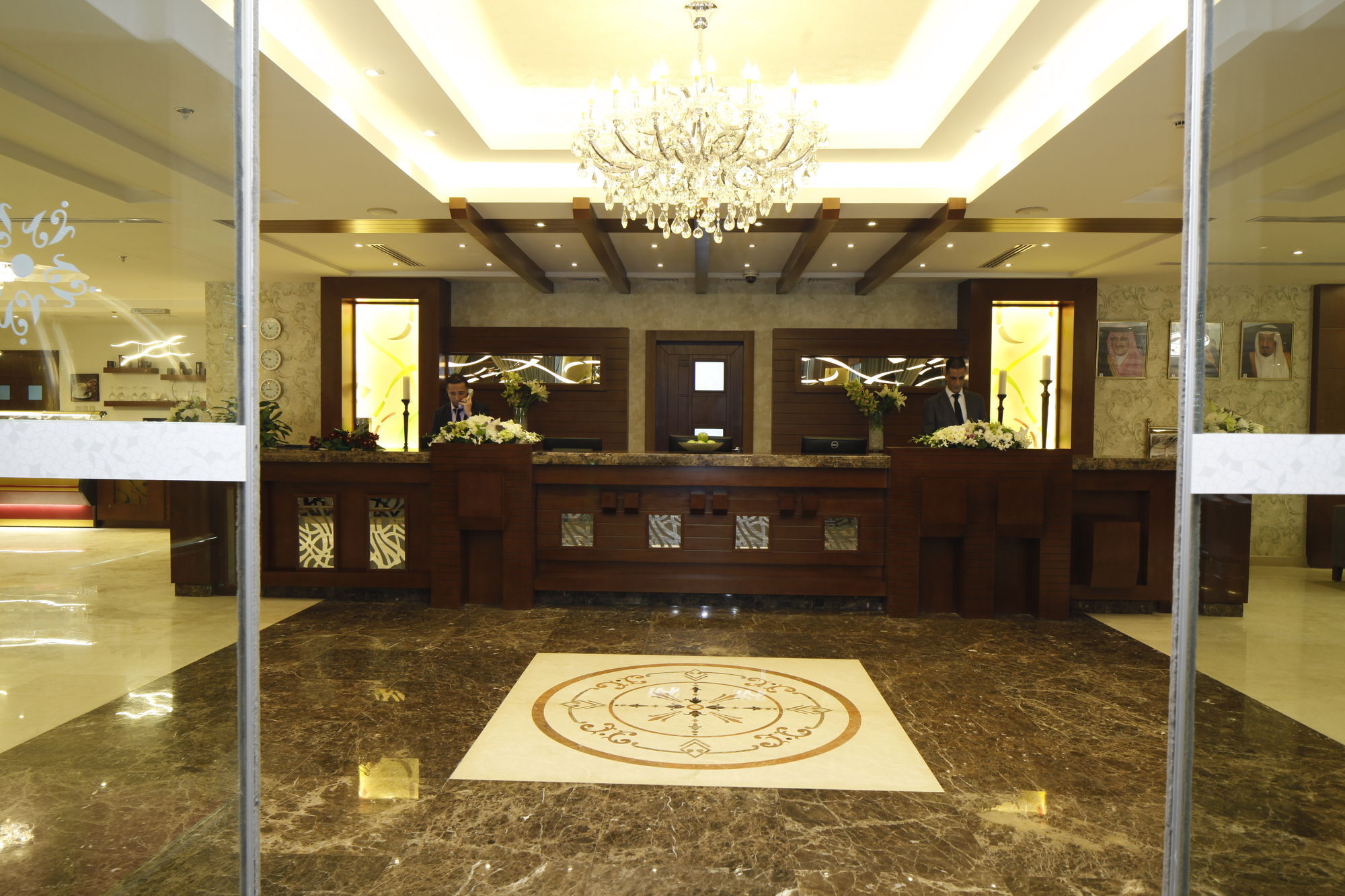 Continent Sumou Hotel Эль-Хубар Экстерьер фото
