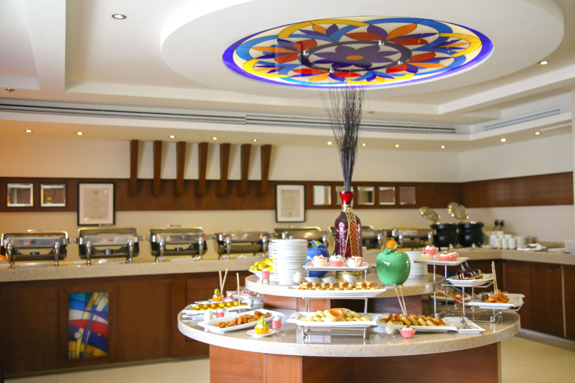 Continent Sumou Hotel Эль-Хубар Экстерьер фото