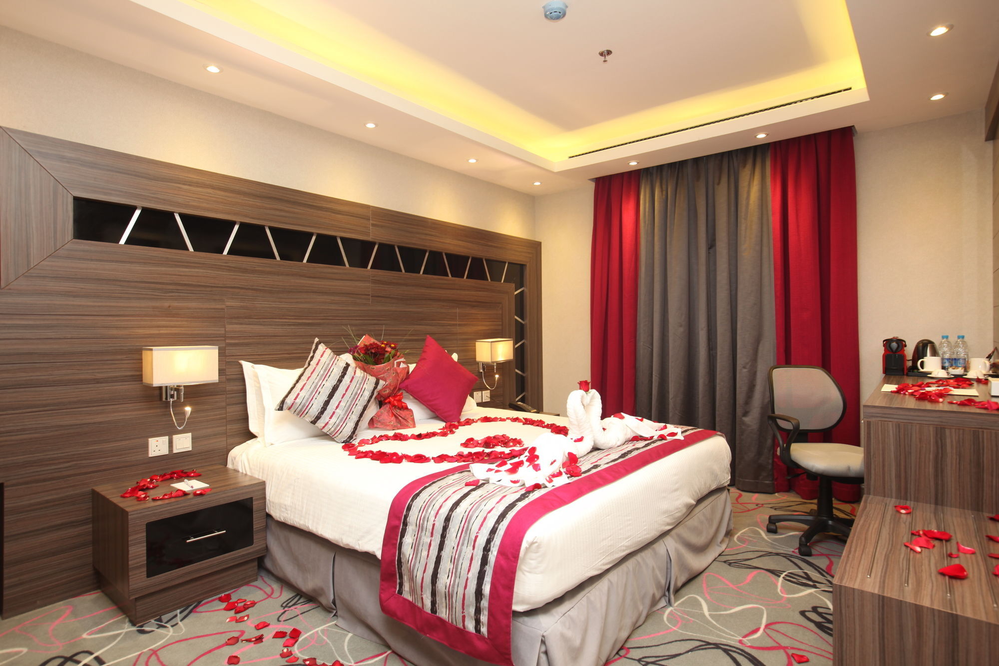 Continent Sumou Hotel Эль-Хубар Экстерьер фото