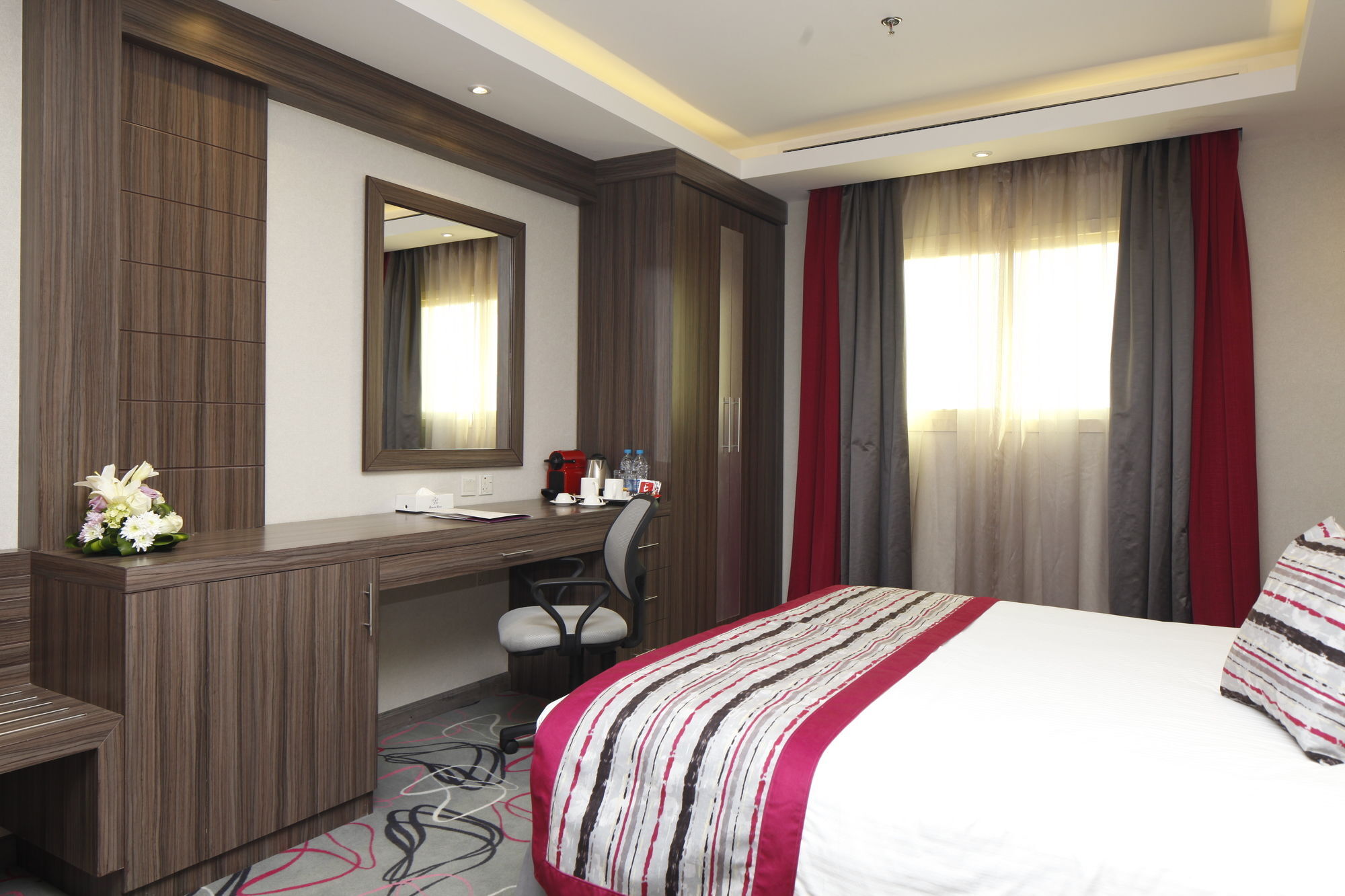 Continent Sumou Hotel Эль-Хубар Экстерьер фото