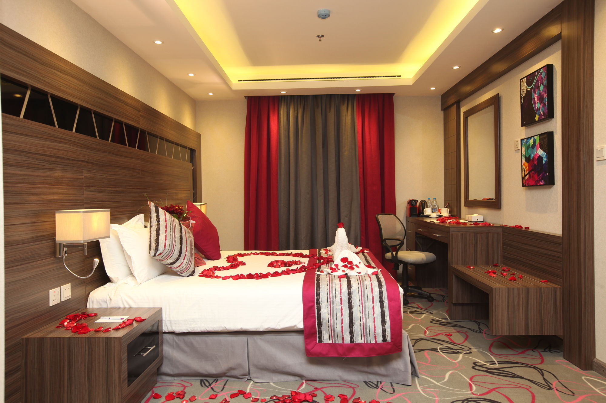Continent Sumou Hotel Эль-Хубар Экстерьер фото